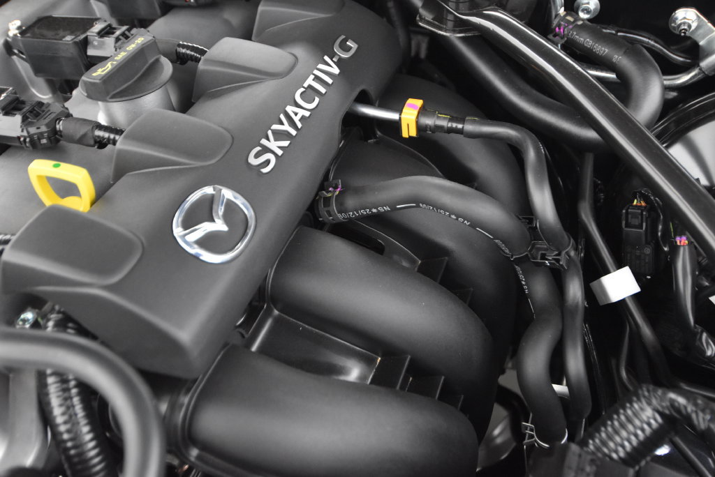 New 2026 MAZDA MX-5 Miata Club w/ Weather Package RWD image 41