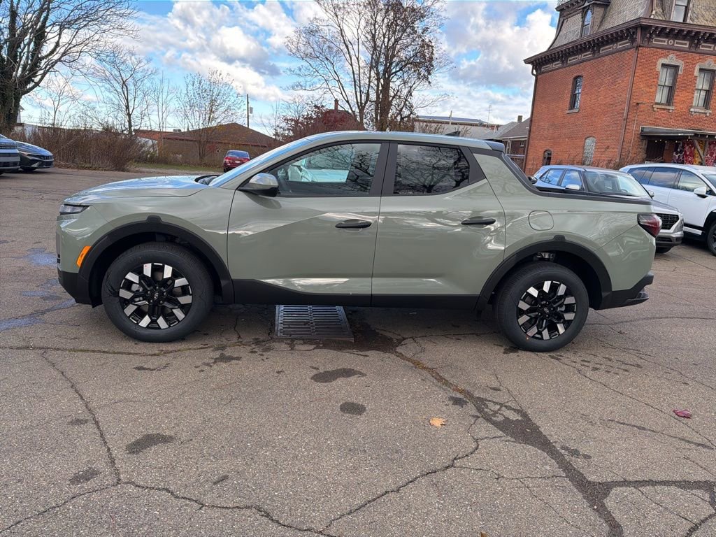New 2026 Hyundai Santa Cruz SE image 4