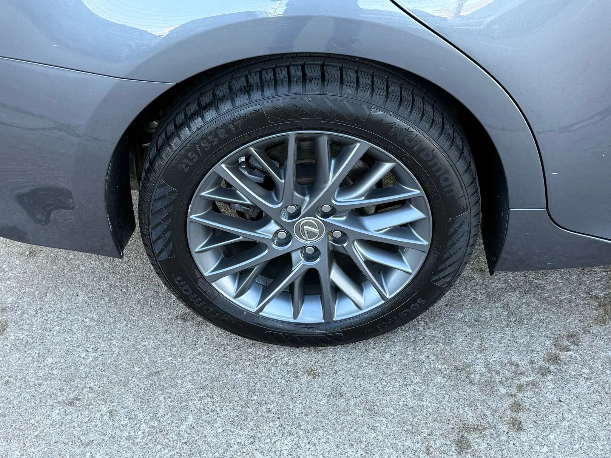 Used 2018 Lexus ES 350 image 49