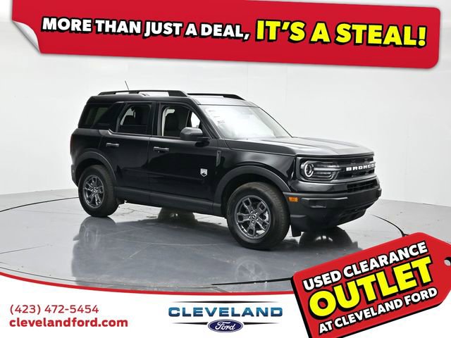 Used 2024 Ford Bronco Sport Big Bend