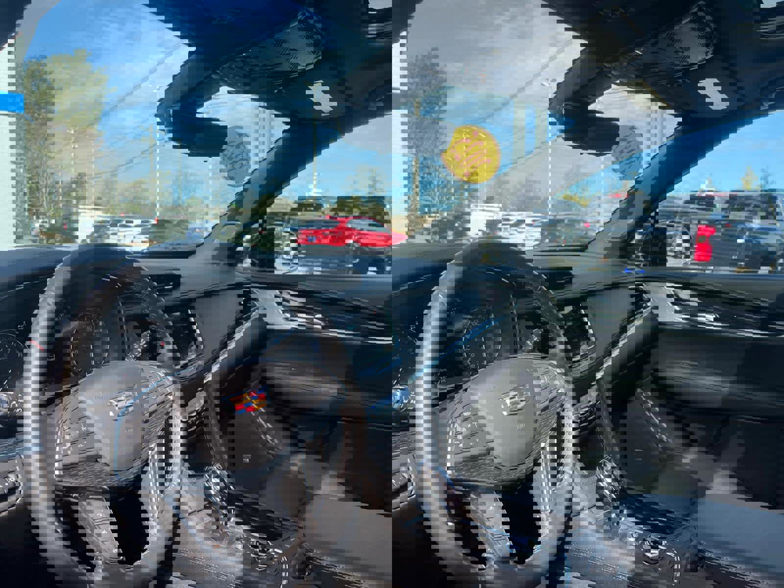 Certified 2025 Cadillac XT5 Premium Luxury w/ Technology Package image 14