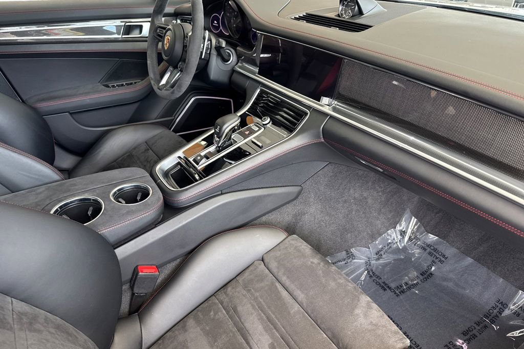 Used 2023 Porsche Panamera GTS AWD/4WD image 15