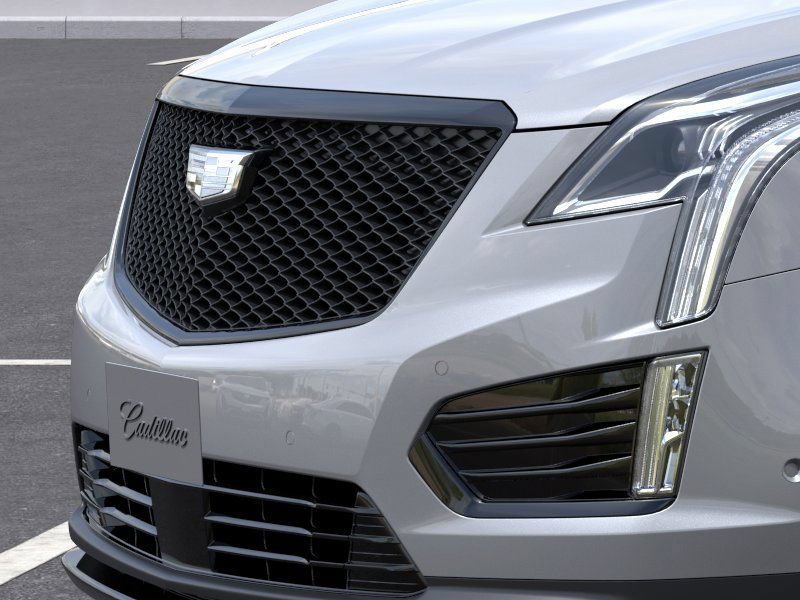 New 2026 Cadillac XT5 Sportv w/ LPO, Onyx Lite Package AWD/4WD image 13