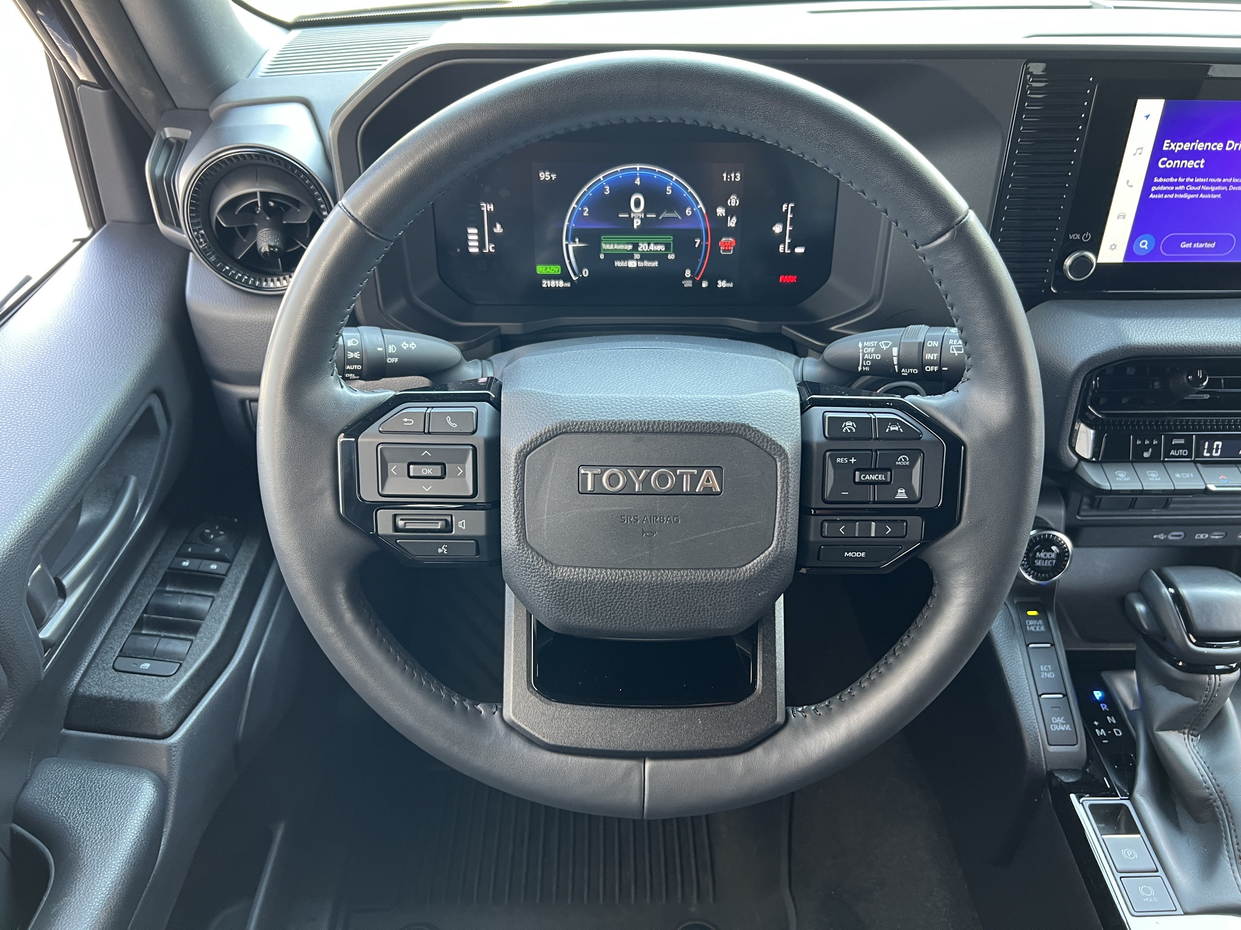 Used 2024 Toyota Land Cruiser 1958 AWD/4WD image 26