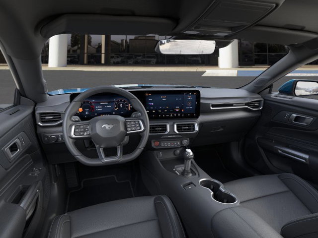 New 2026 Ford Mustang Premium RWD image 9