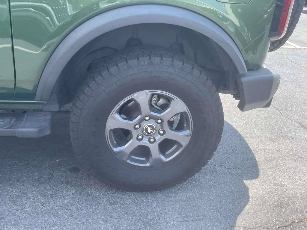 Used 2022 Ford Bronco Big Bend AWD/4WD image 13