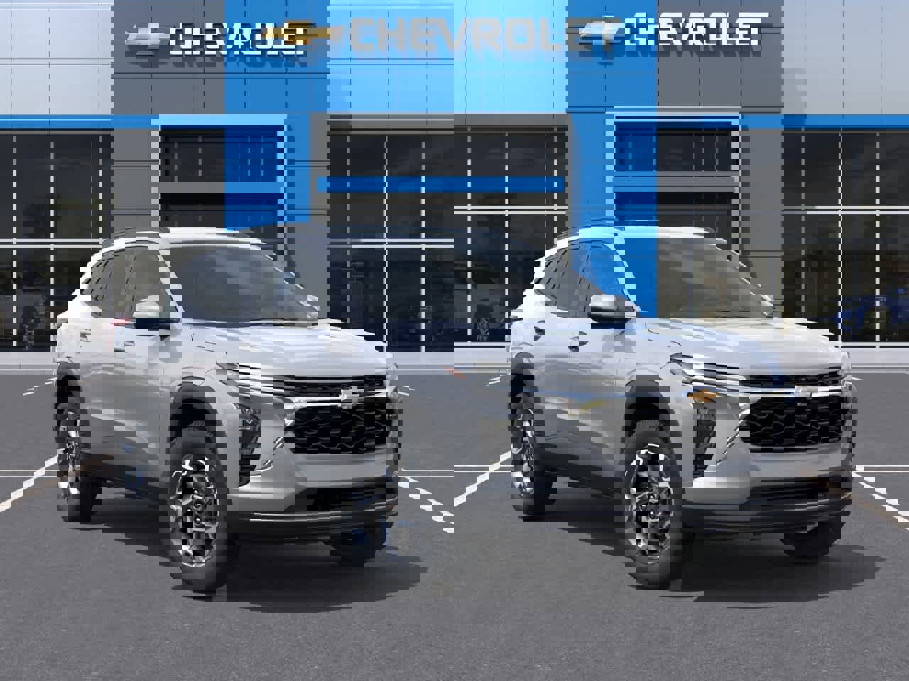 New 2026 Chevrolet Trax LT w/ Driver Confidence Package image 7