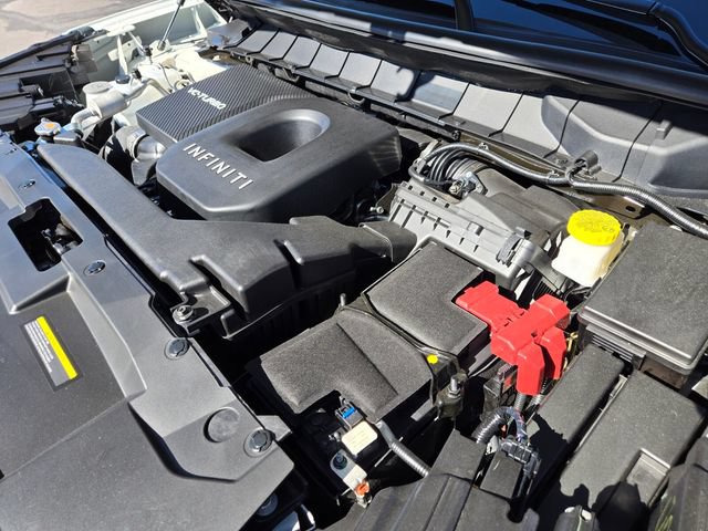 New 2027 INFINITI QX60 Autograph w/ Dark Cargo Package AWD/4WD image 21