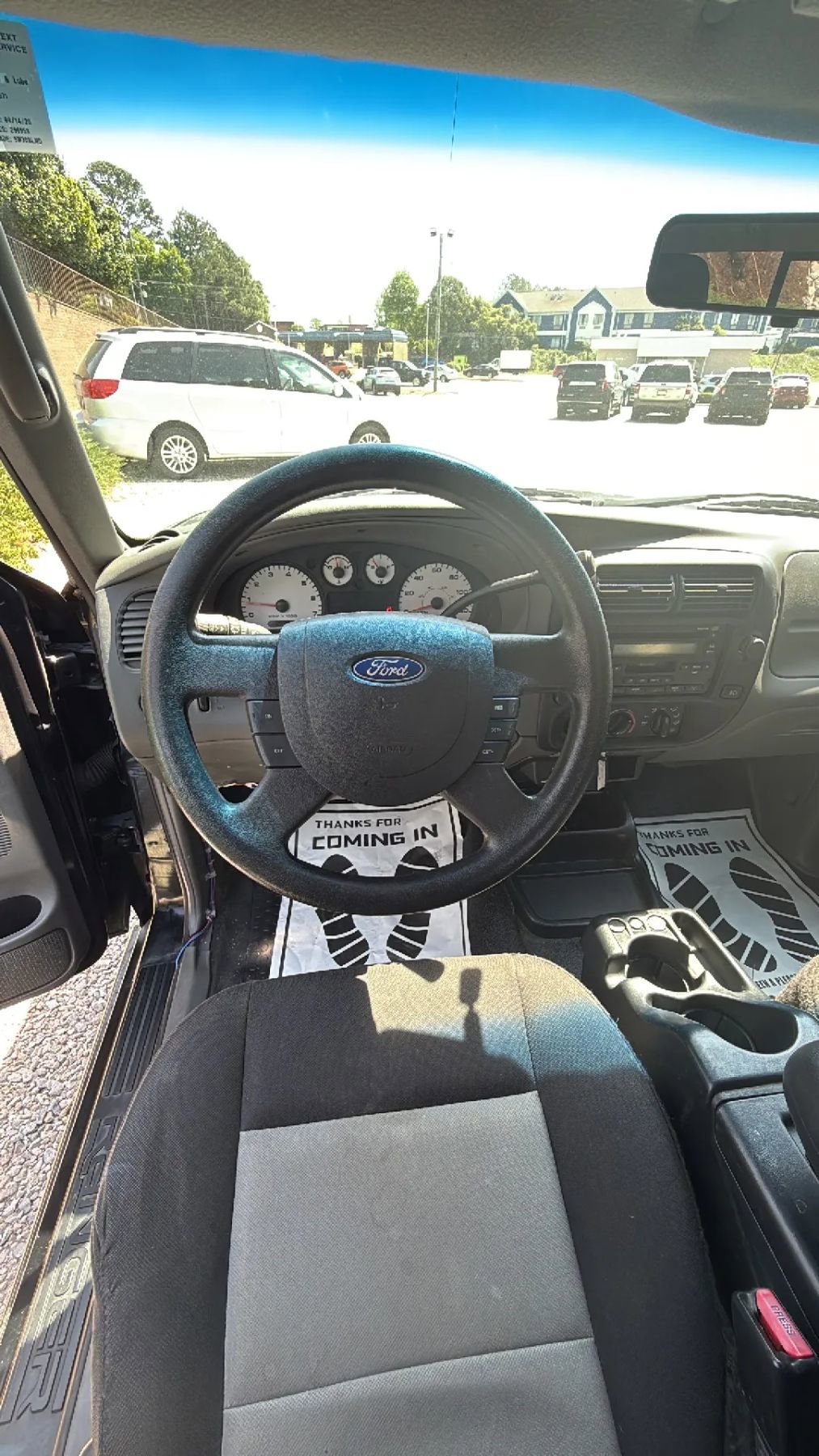 Used 2005 Ford Ranger XLT AWD/4WD image 14