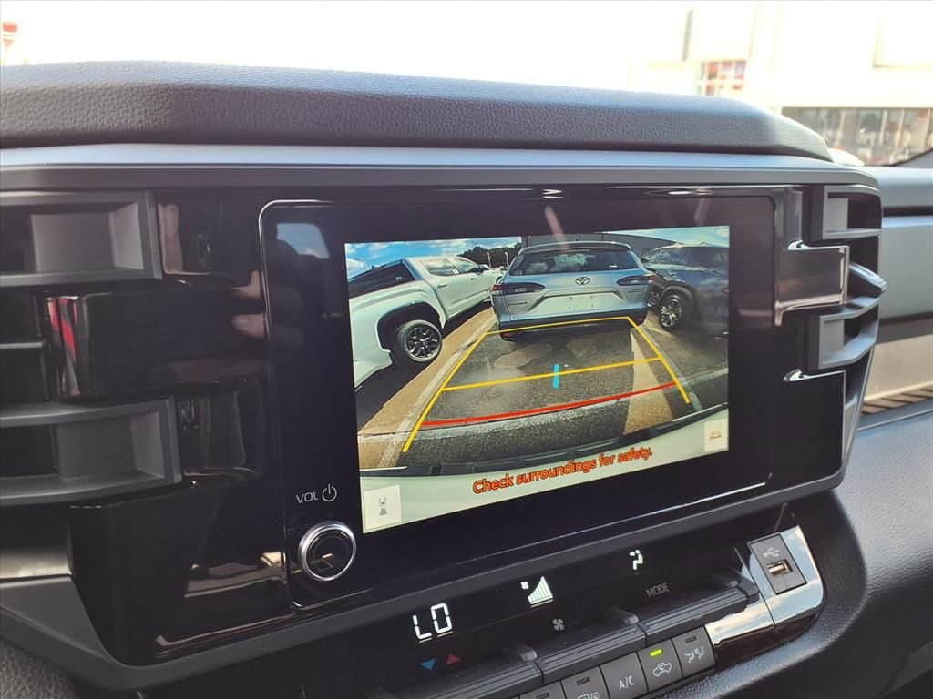 Certified 2026 Toyota Tundra SR5 w/ SX Package image 13