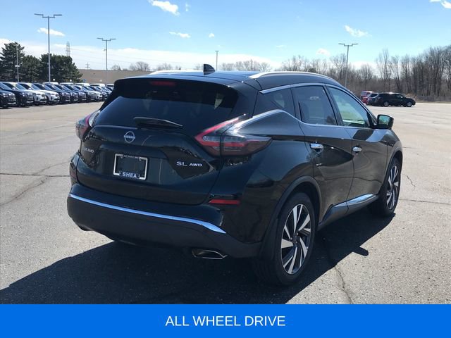 Used 2023 Nissan Murano SL AWD/4WD image 3