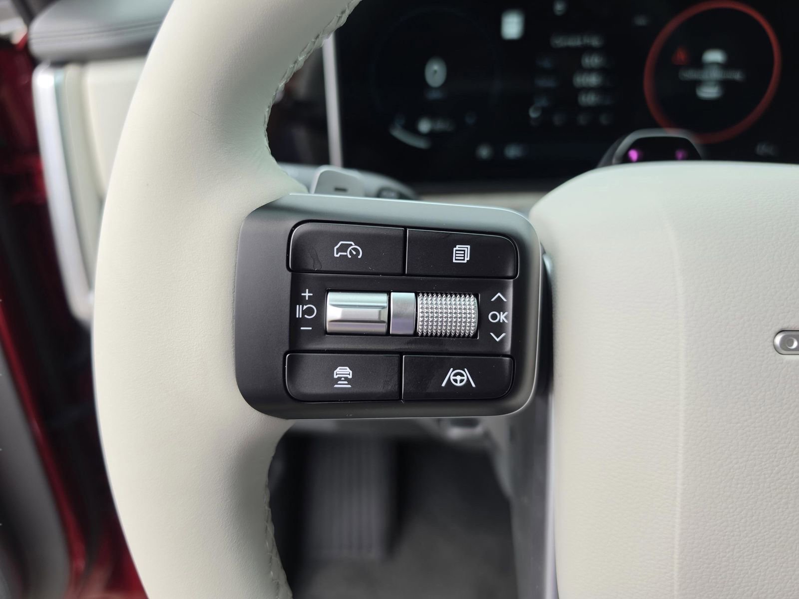 New 2026 Hyundai Santa Fe Limited FWD image 33