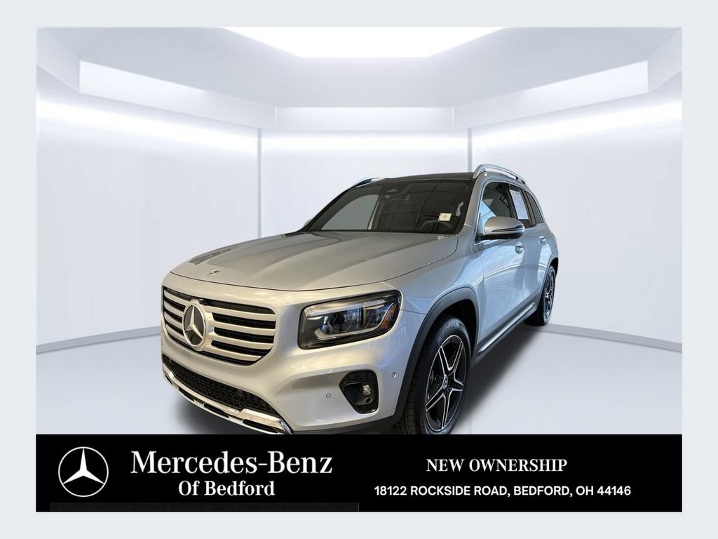 Used 2026 Mercedes-Benz GLB 250 4MATIC