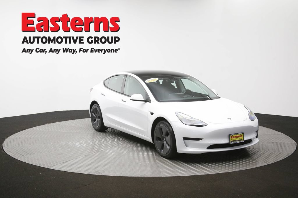Used 2023 Tesla Model 3 Standard Range RWD image 47