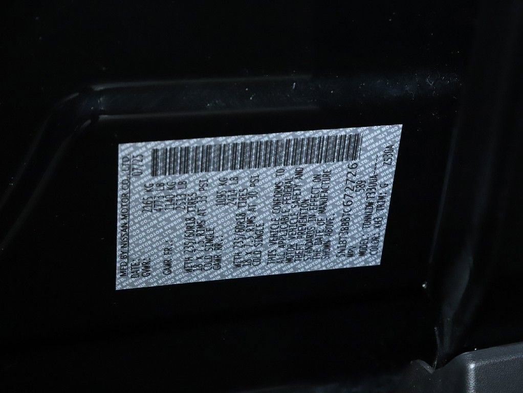 Certified 2026 Nissan Rogue SV image 19