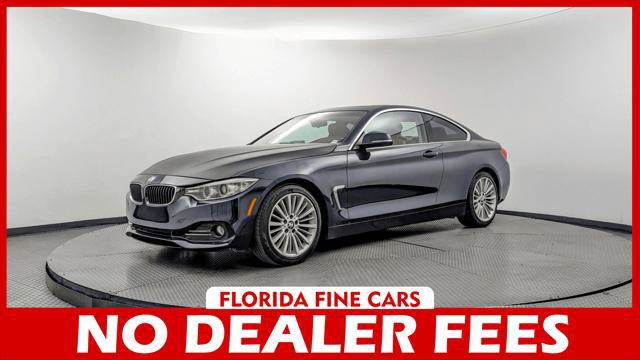 Used 2014 BMW 428i Coupe