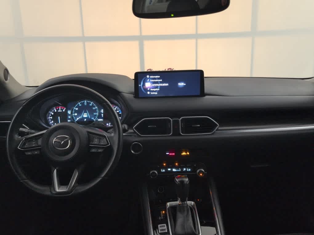 Used 2023 MAZDA CX-5 AWD 2.5 S w/ Premium Package image 17