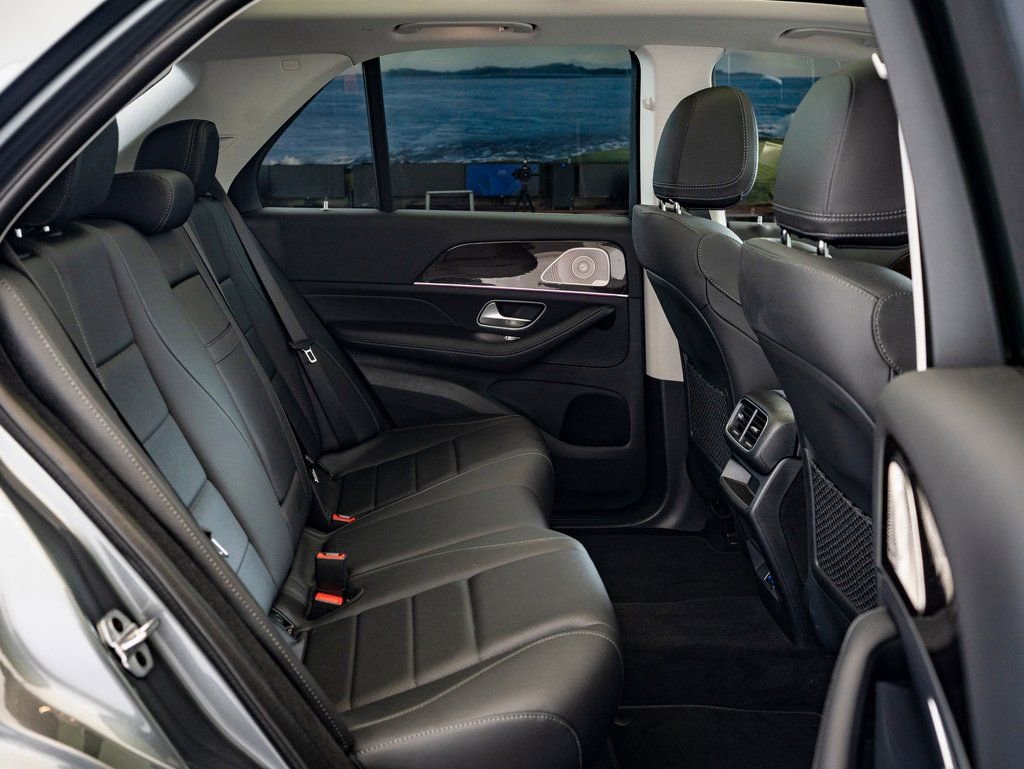 Certified 2024 Mercedes-Benz GLE 350 4MATIC image 36