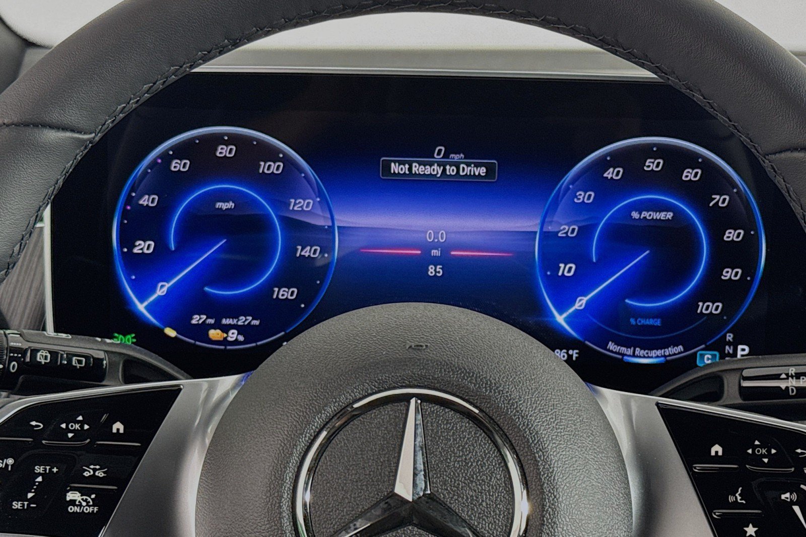 New 2026 Mercedes-Benz EQE 320 4MATIC SUV image 17