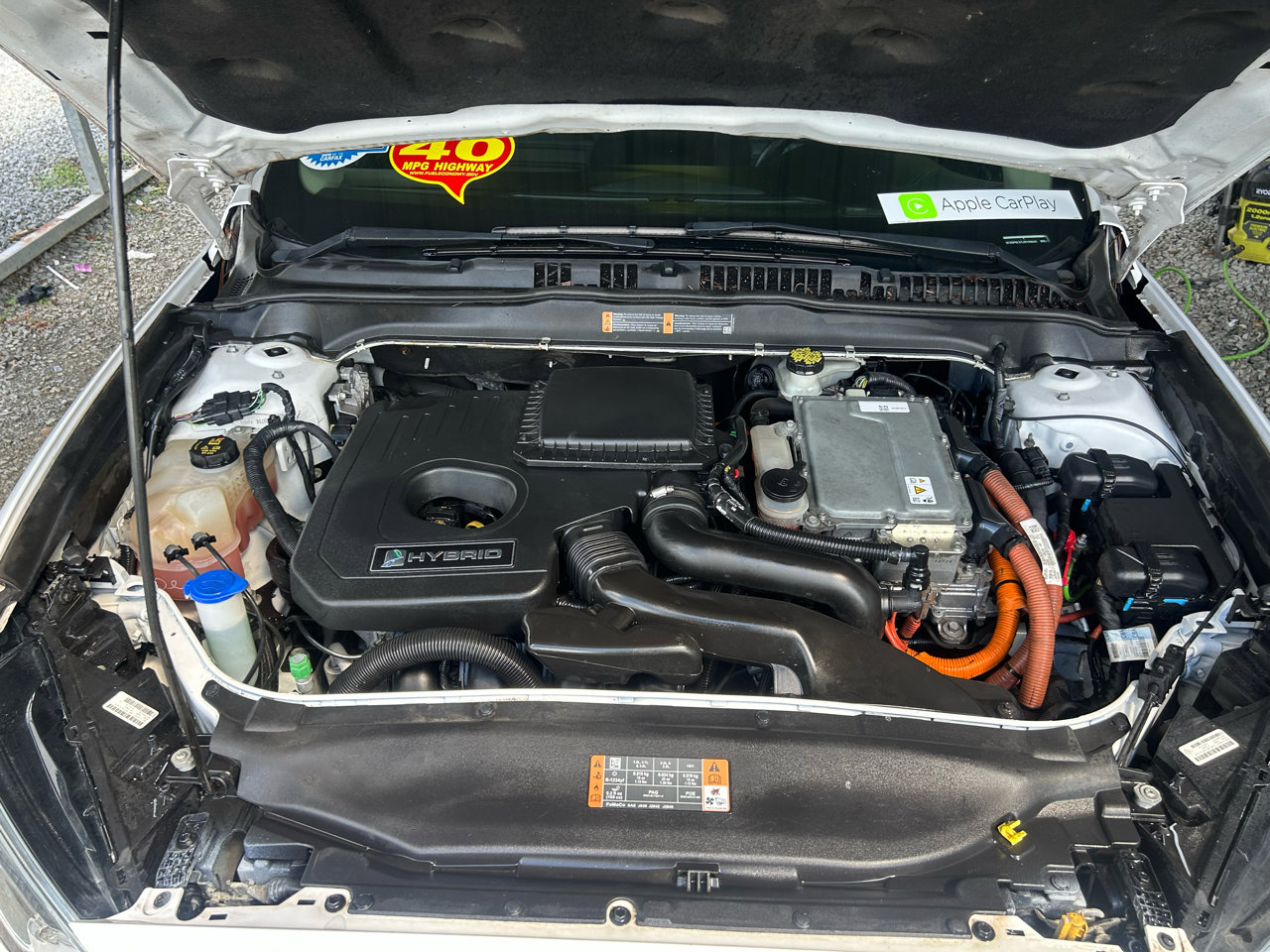 Used 2018 Ford Fusion SE w/ Equipment Group 602A image 26