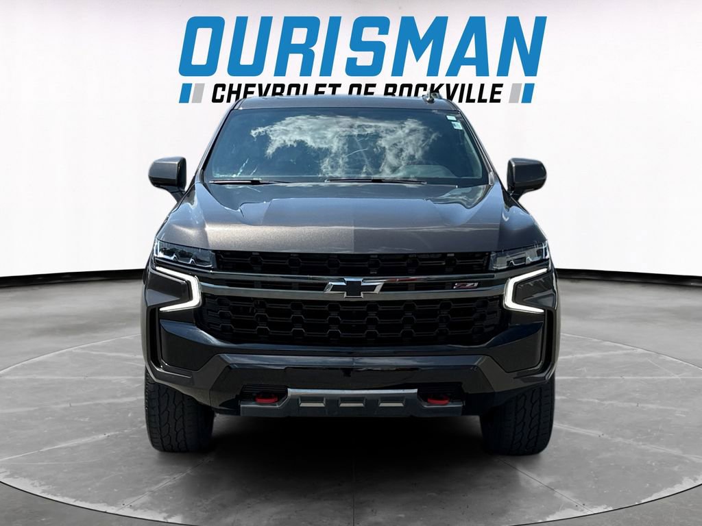 Used 2021 Chevrolet Tahoe Z71 AWD/4WD image 6