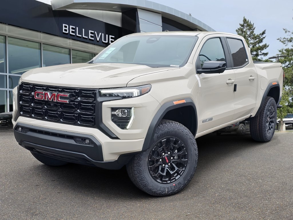 New 2026 GMC Canyon Elevation w/ Convenience Package
