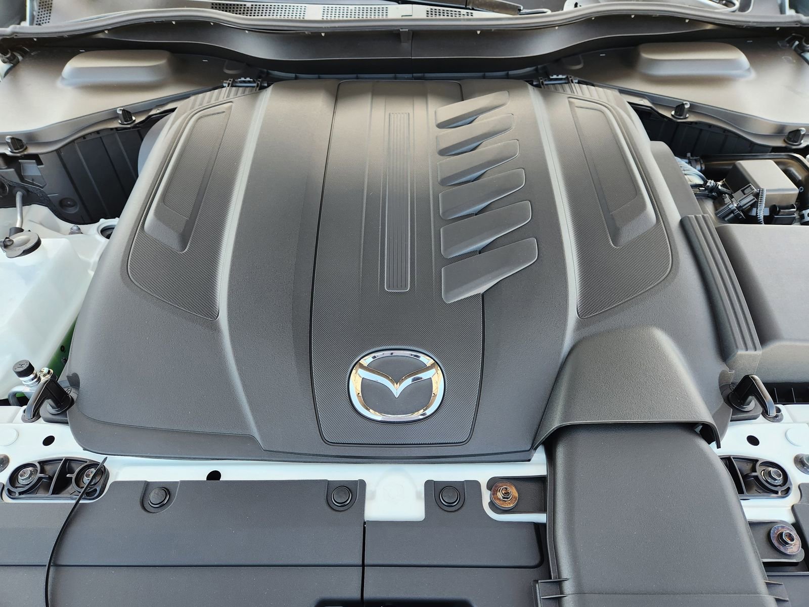 New 2026 MAZDA CX-70 3.3 Turbo S w/ Premium Package image 28