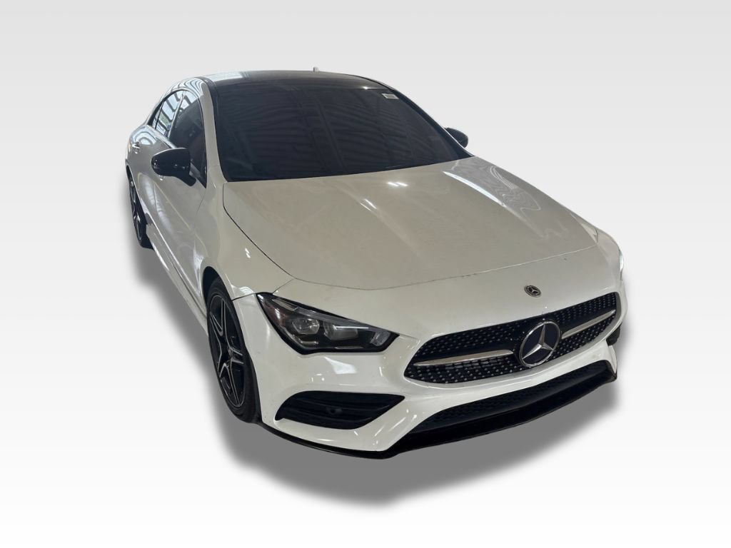 Used 2023 Mercedes-Benz CLA 250 4MATIC image 2