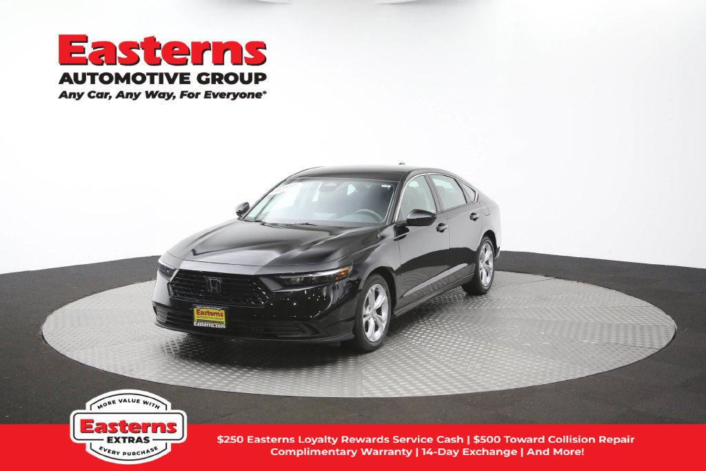 Used 2025 Honda Accord LX image 56