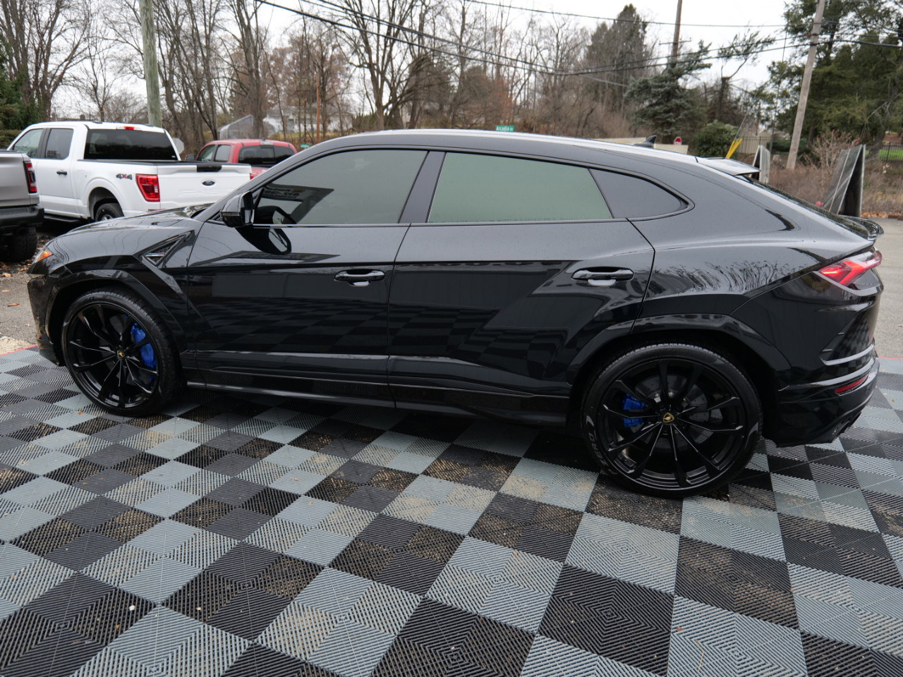 Used 2021 Lamborghini Urus image 74