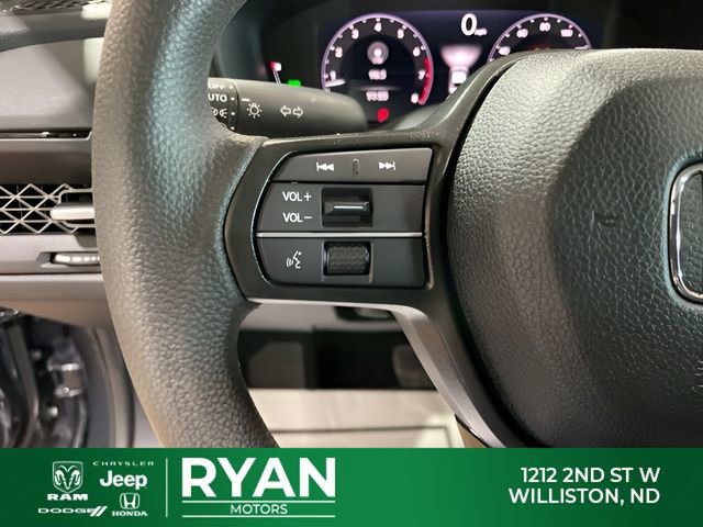 New 2025 Honda Accord SE image 28