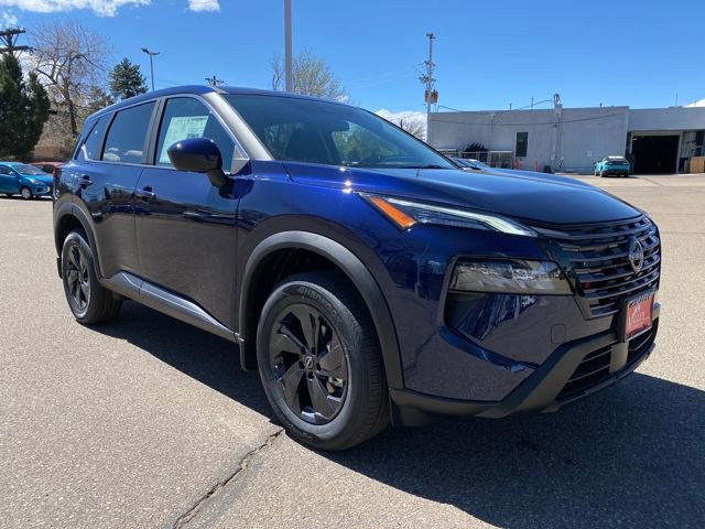 New 2026 Nissan Rogue SV image 10