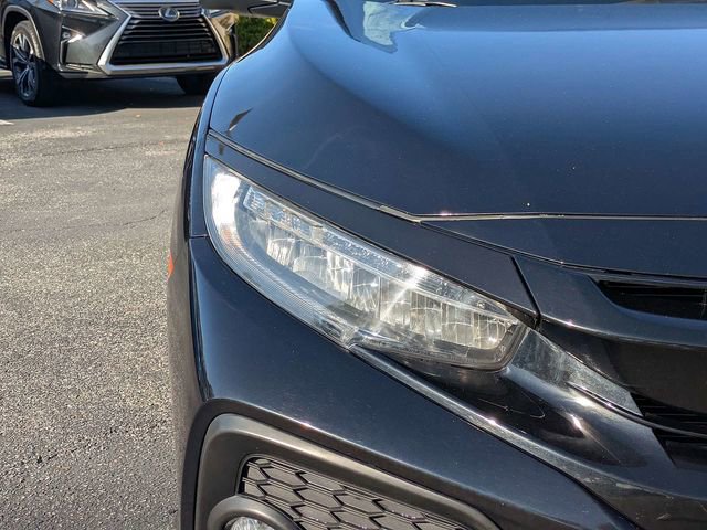 Used 2017 Honda Civic Sport Touring image 9