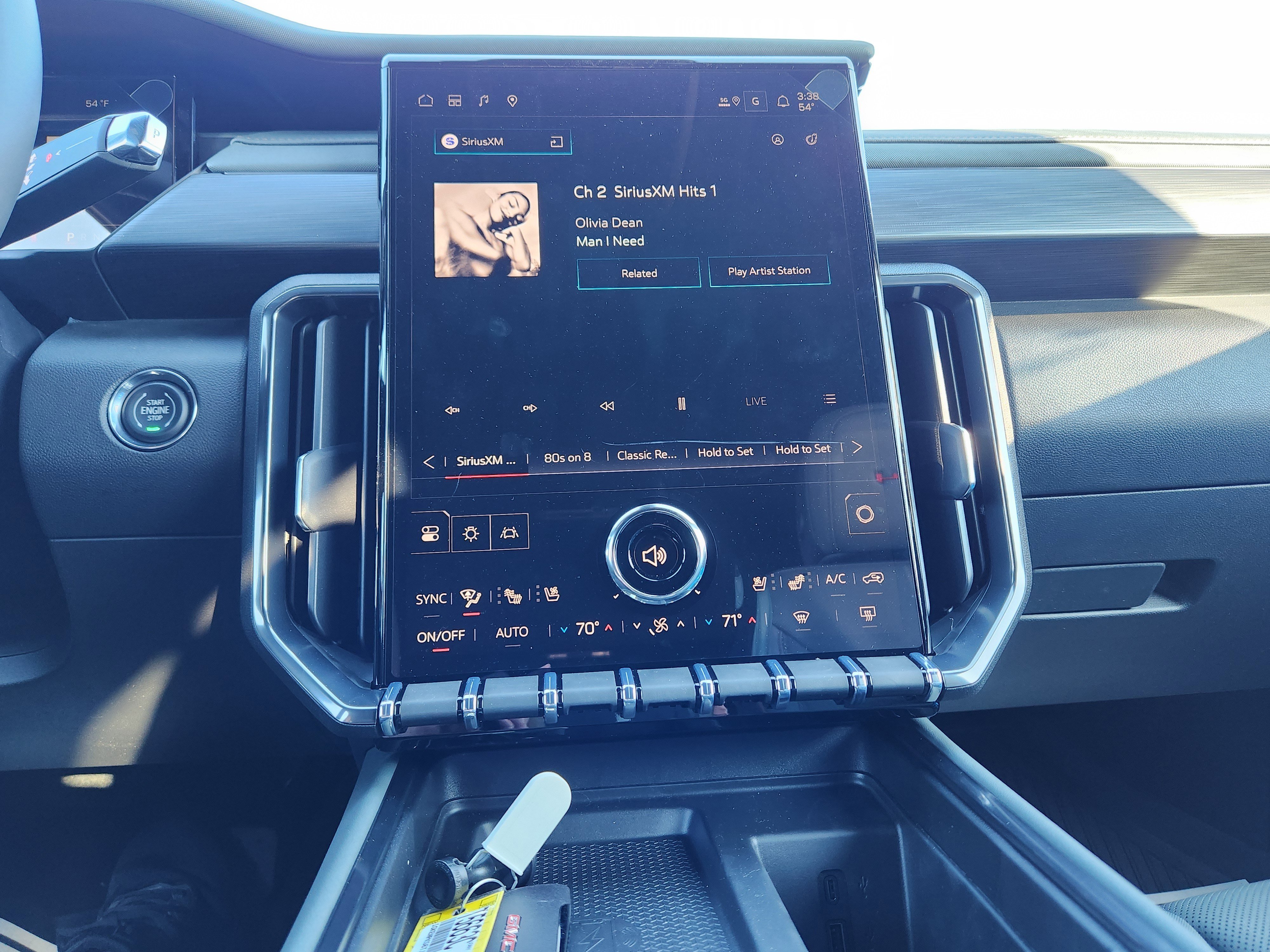 New 2026 GMC Acadia AT4 w/ Super Cruise Package image 12