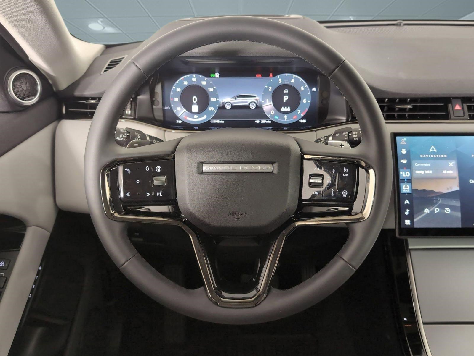 Certified 2025 Land Rover Range Rover Evoque S image 14