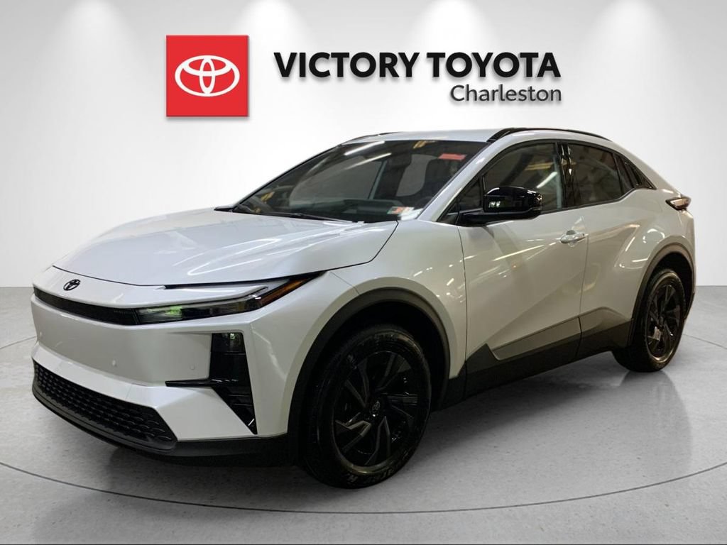 New 2026 Toyota C-HR