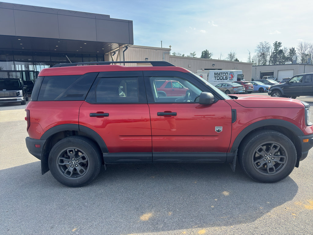 Used 2023 Ford Bronco Sport Big Bend w/ Convenience Package image 4