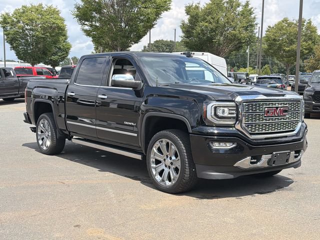 Used 2017 GMC Sierra 1500 Denali w/ Denali Ultimate Package AWD/4WD image 15