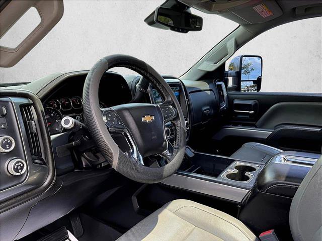 Used 2015 Chevrolet Silverado 2500 LTZ w/ Driver Alert Package image 13