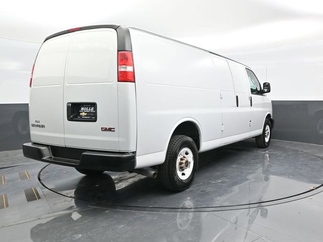 Used 2021 GMC Savana 2500 Extended RWD image 6