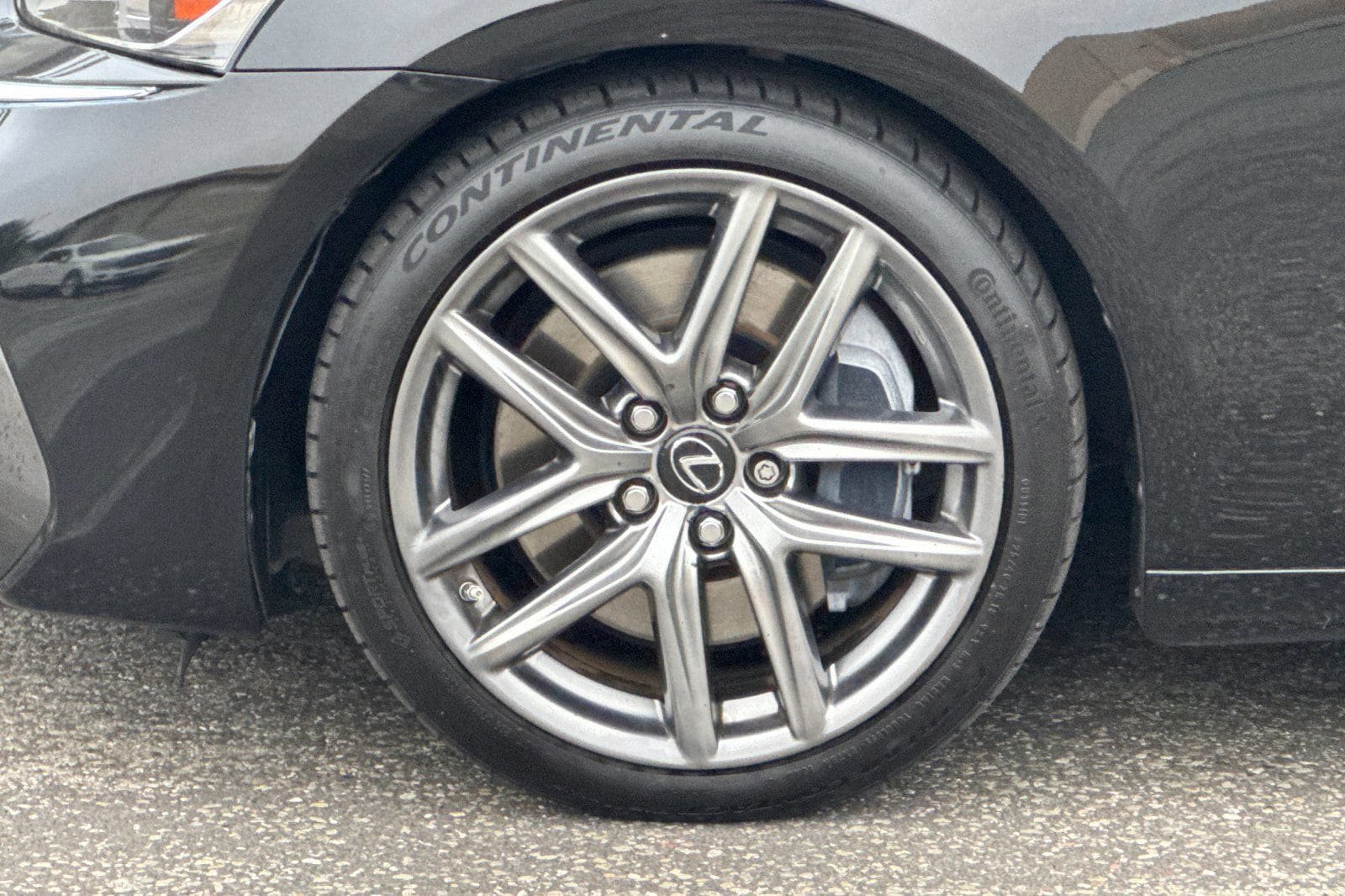 Used 2017 Lexus IS 350 F Sport RWD image 30