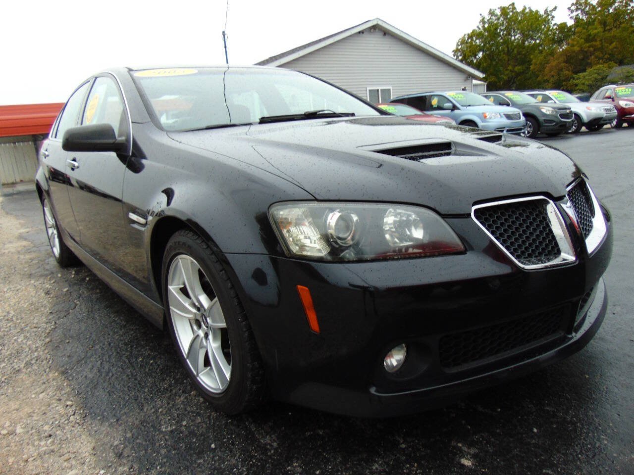 Used 2008 Pontiac G8 GT w/ Premium Package RWD image 2