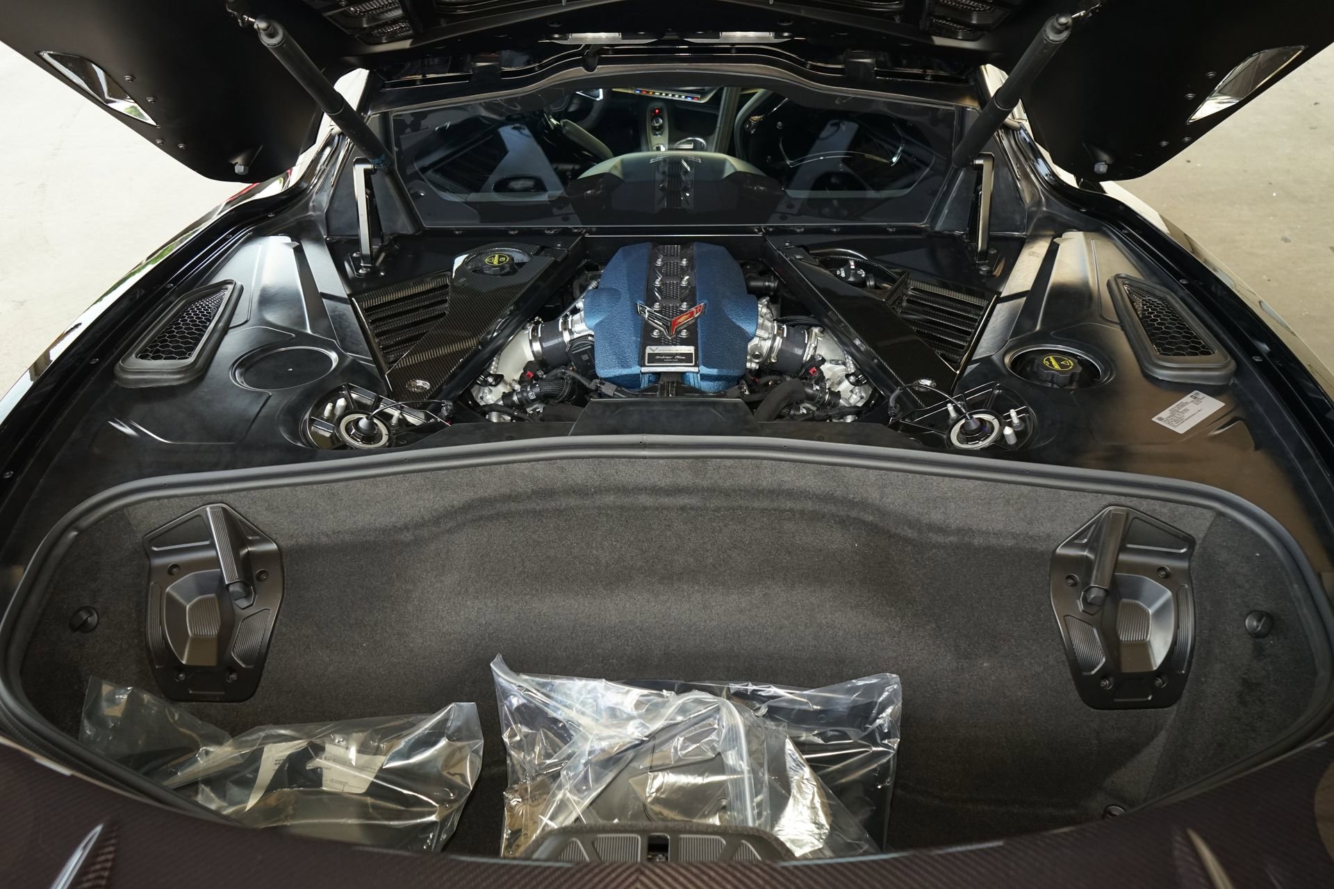 Used 2026 Chevrolet Corvette ZR1 RWD image 36