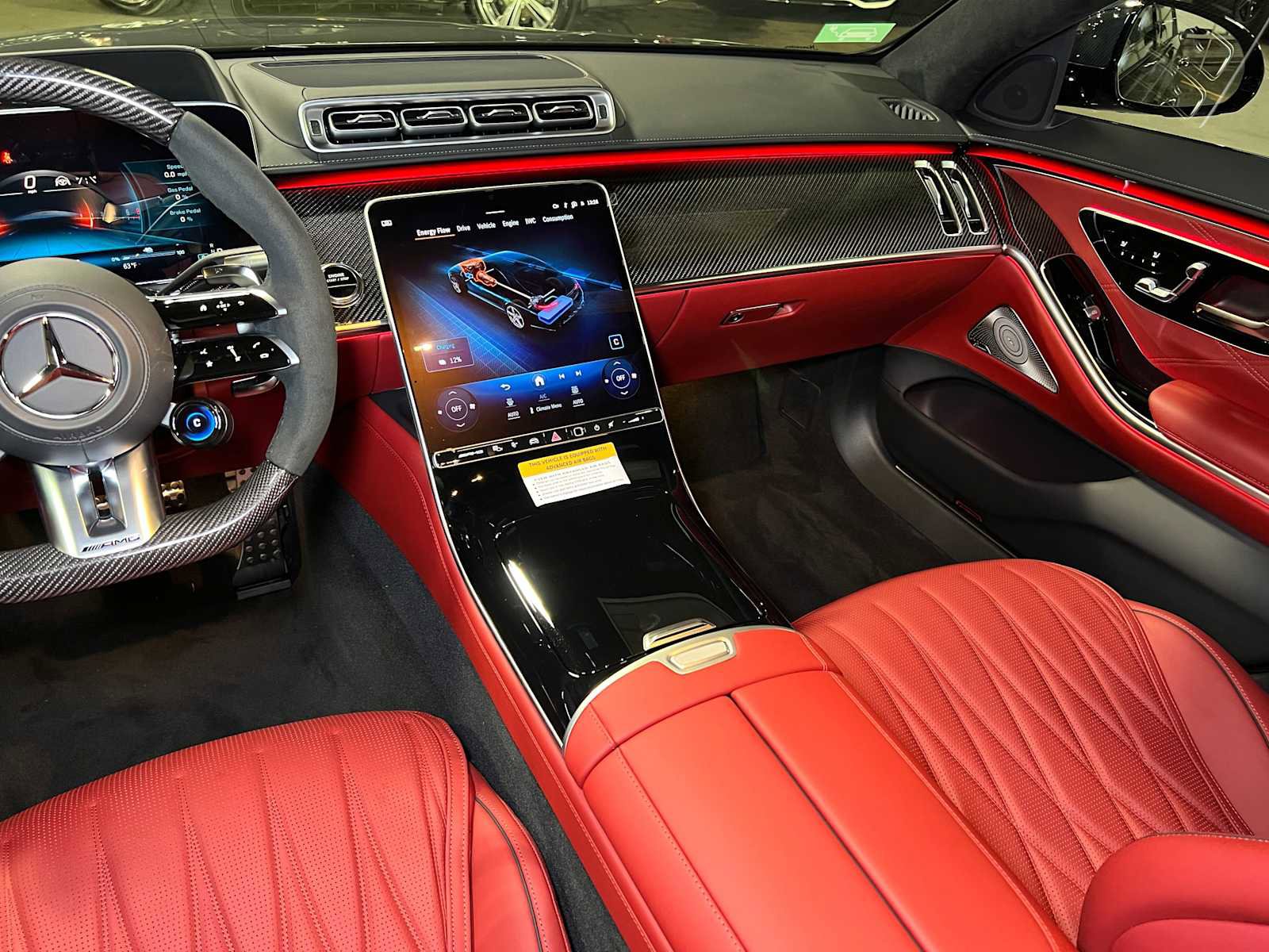 New 2026 Mercedes-Benz S 63 AMG S image 42