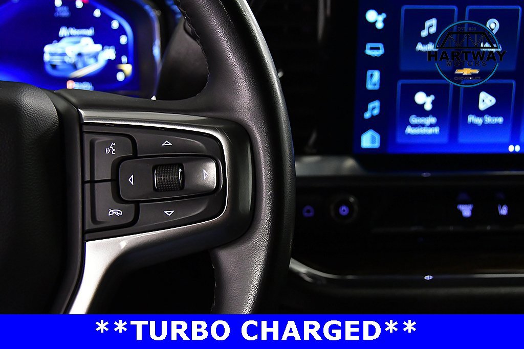 Used 2024 Chevrolet Silverado 2500 LT image 23