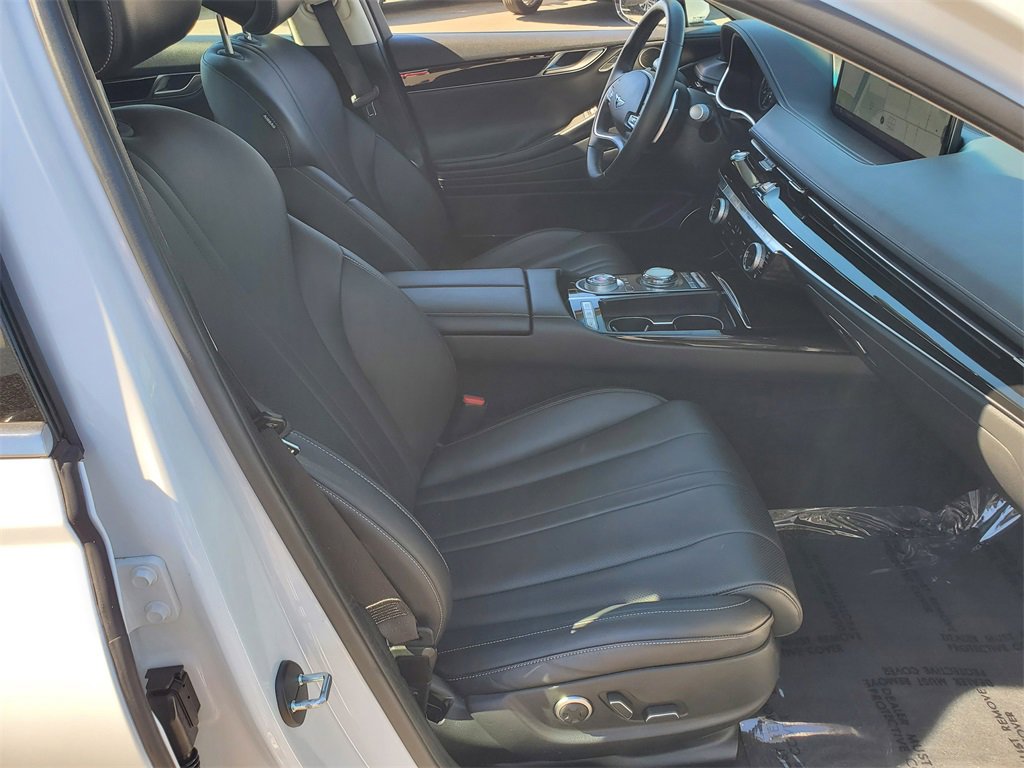 Used 2023 Genesis G80 2.5T image 15