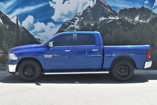Used 2017 RAM 1500 Lone Star RWD image 7