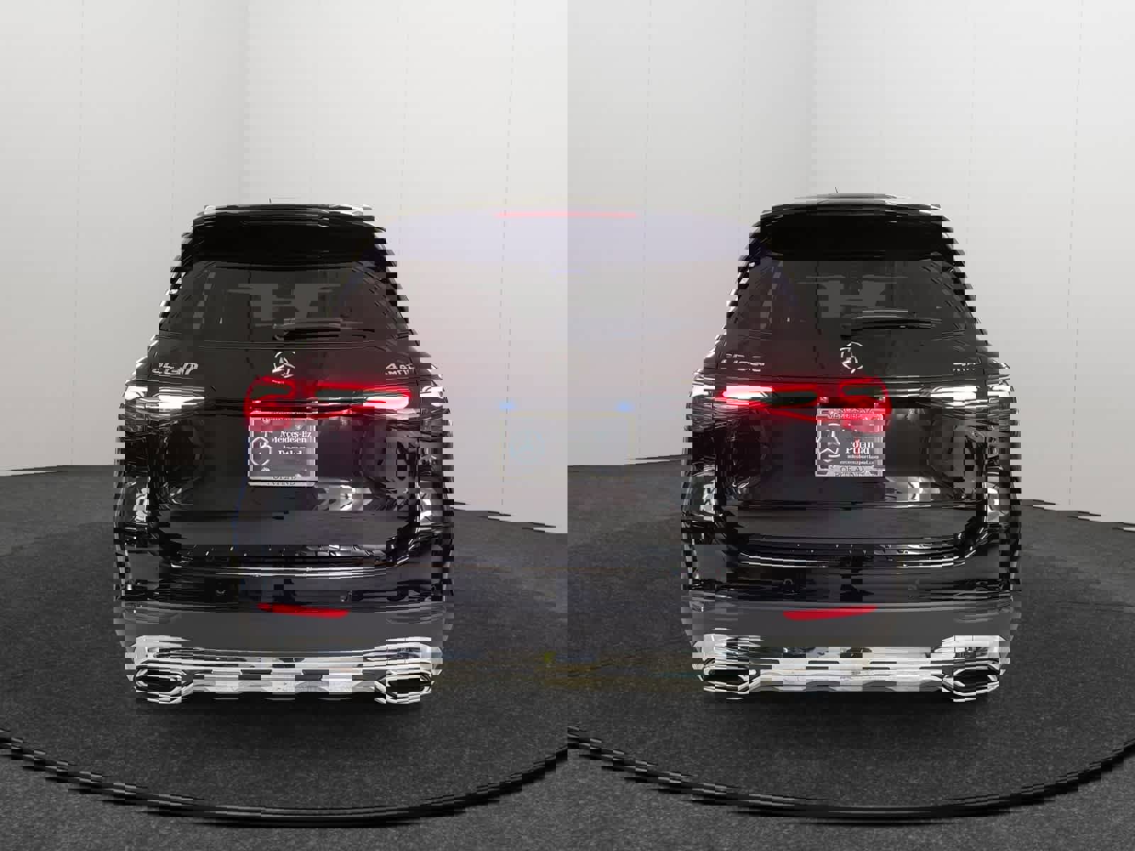 Certified 2025 Mercedes-Benz GLC 300 4MATIC image 6