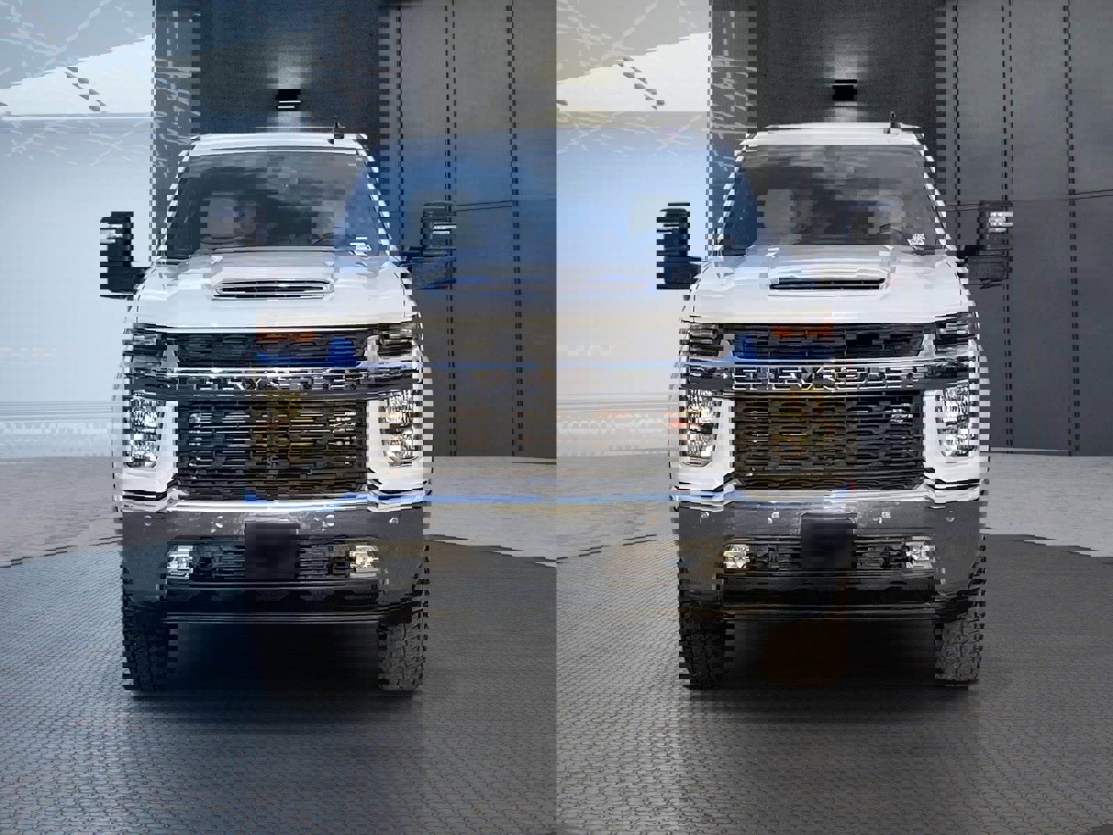 Used 2021 Chevrolet Silverado 2500 LT w/ All Star Edition image 9