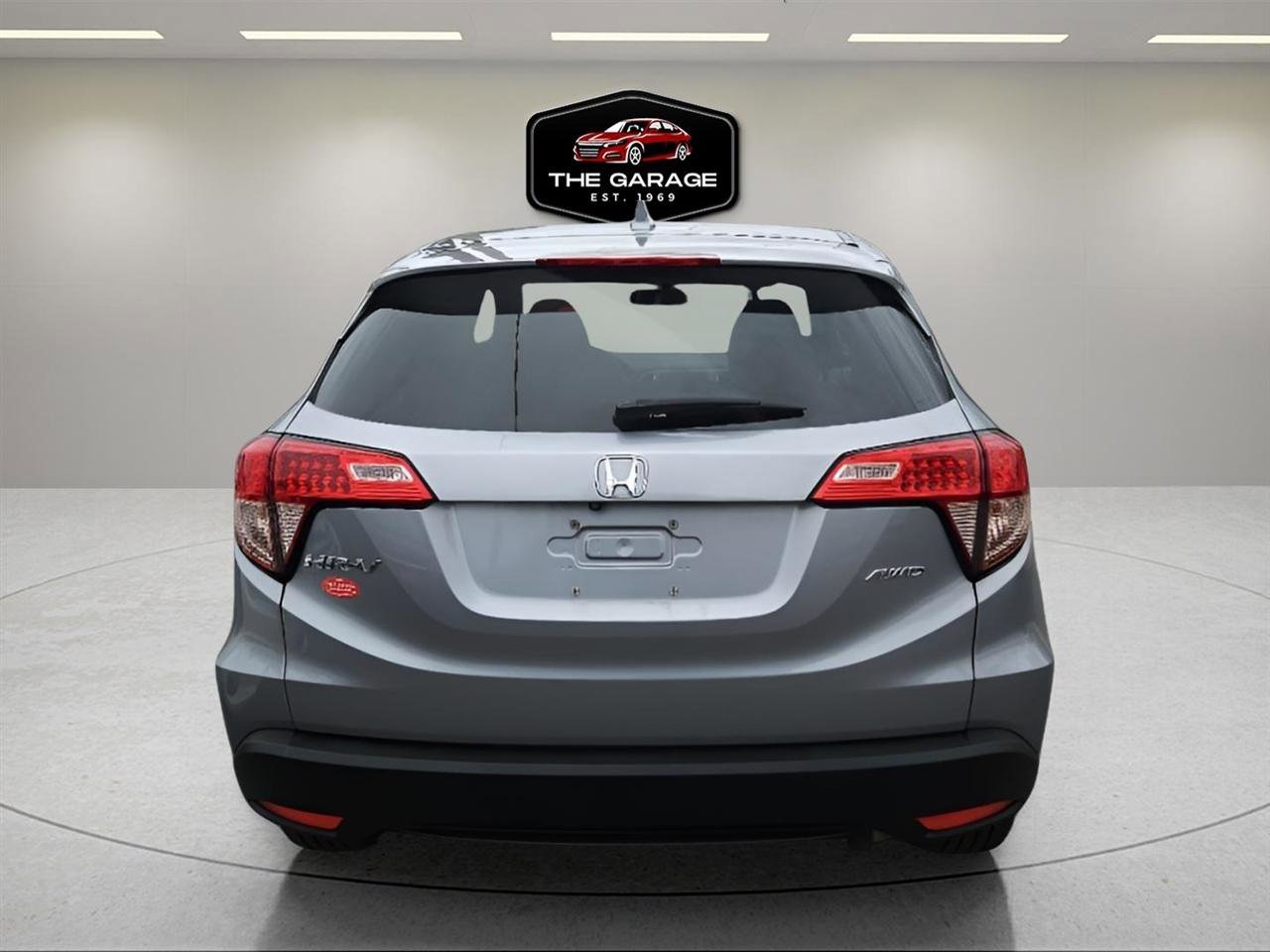 Used 2018 Honda HR-V EX image 5